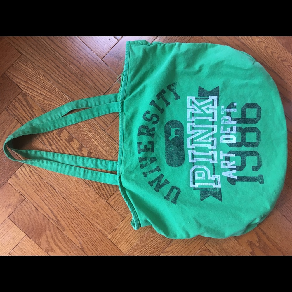 PINK tote